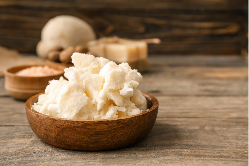 The benefits of Shea Butter for skincare